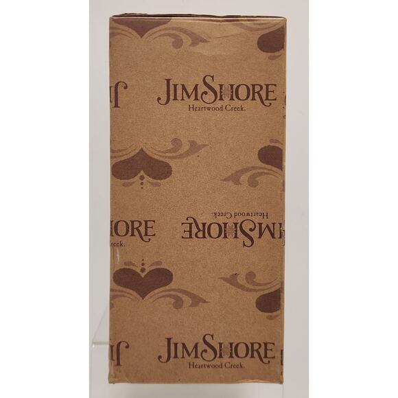 Jim Shore The Journey That Changed The World Figure W/ Mary Joseph & Donkey NEW - Picture 16 of 16